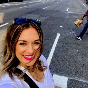 Meet your Posher, Amber